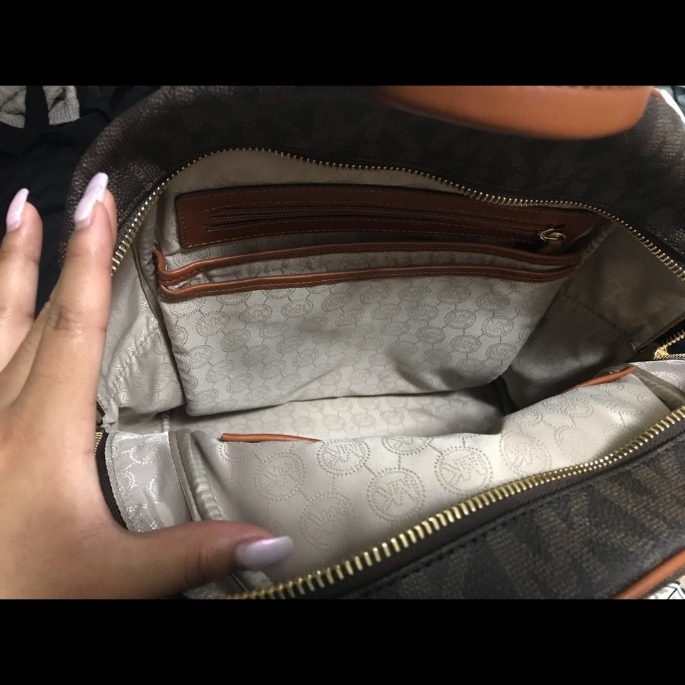 MK backpack - Picture 2 of 3
